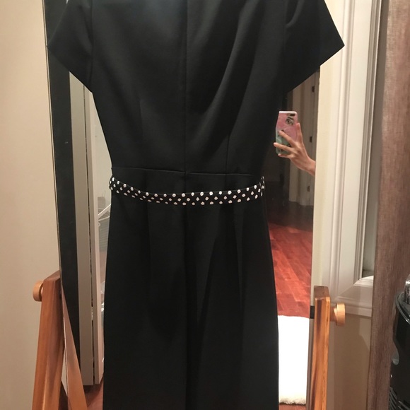 DVF Belted Dress - Picture 10 of 11